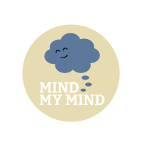 Mind My Mind, logo, gul