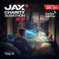 Jaxstyle, Charity Subathon 2.0
