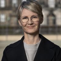 Marianne Skjold Larsen, administrerende direktør, Psykiatrifonden