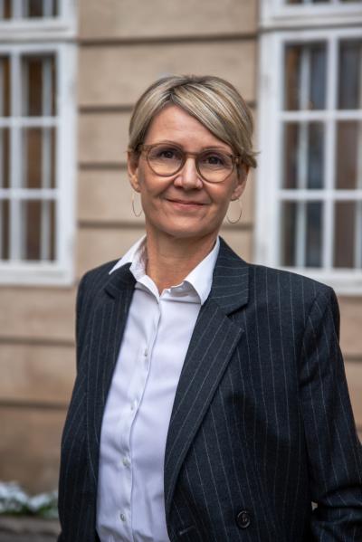 Marianne Skjold, direktør i Psykiatrifonden