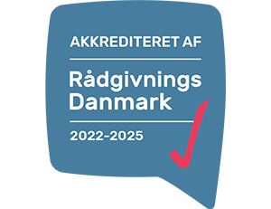 Akkrediteret af RådgivningsDanmark 2022-2025