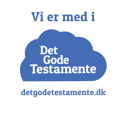 Vi er med i: Det Gode Testamente (.dk)