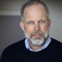 Portræt af Torsten Bjørn Jacobsen, psykiater og formand for Psykiatrifonden